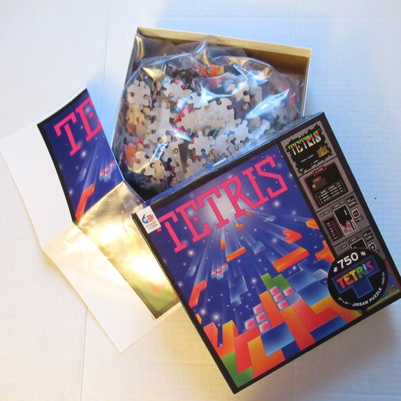 Tetris Puzzle - Picture 13 of 13